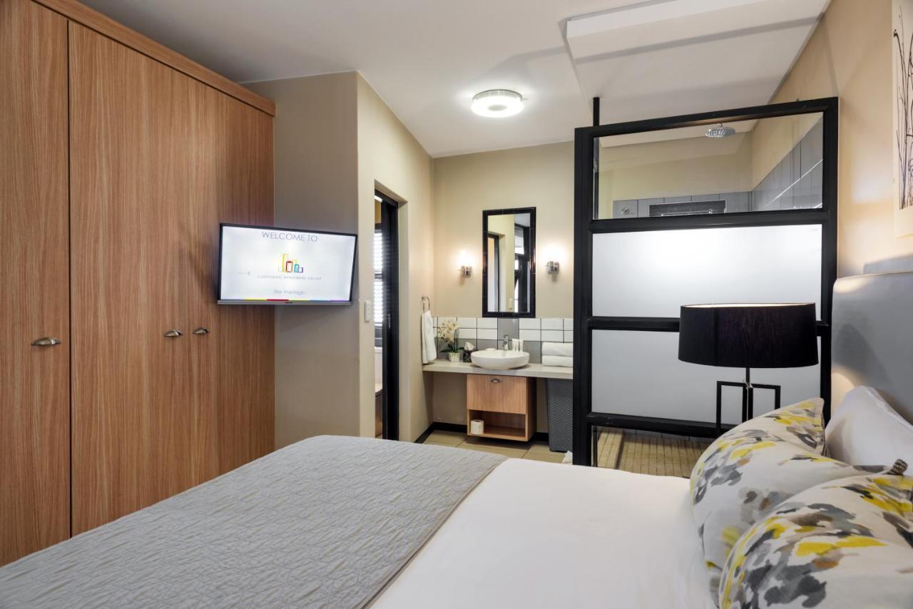 Cag The Vantage Rosebank Apartment *