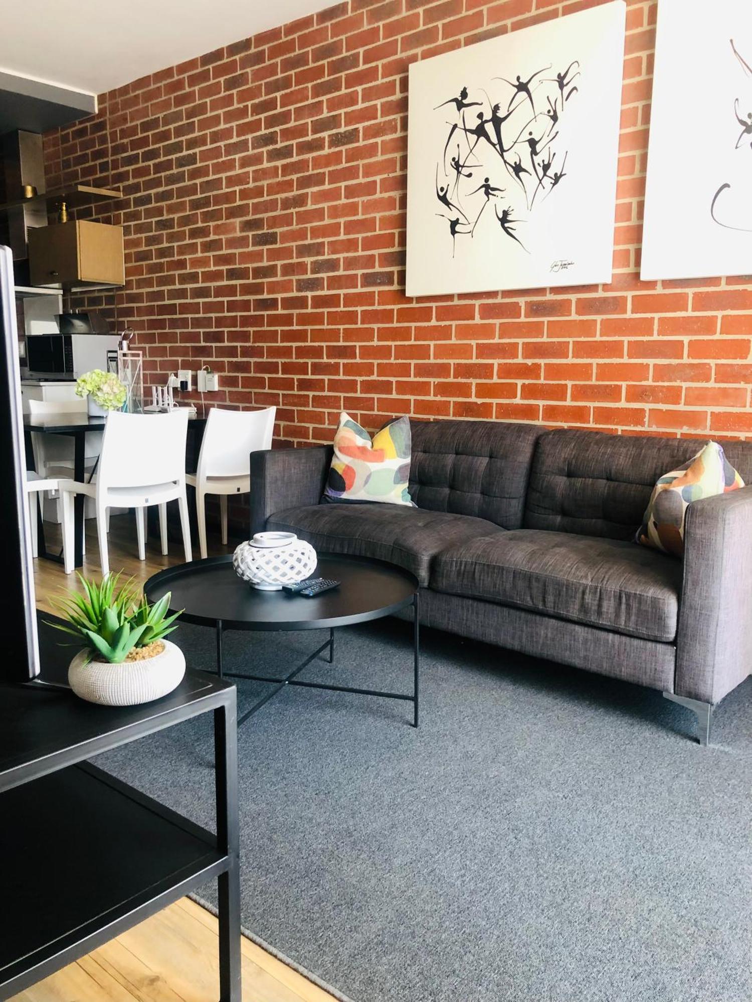 Cag The Vantage Rosebank Apartment Johannesburg