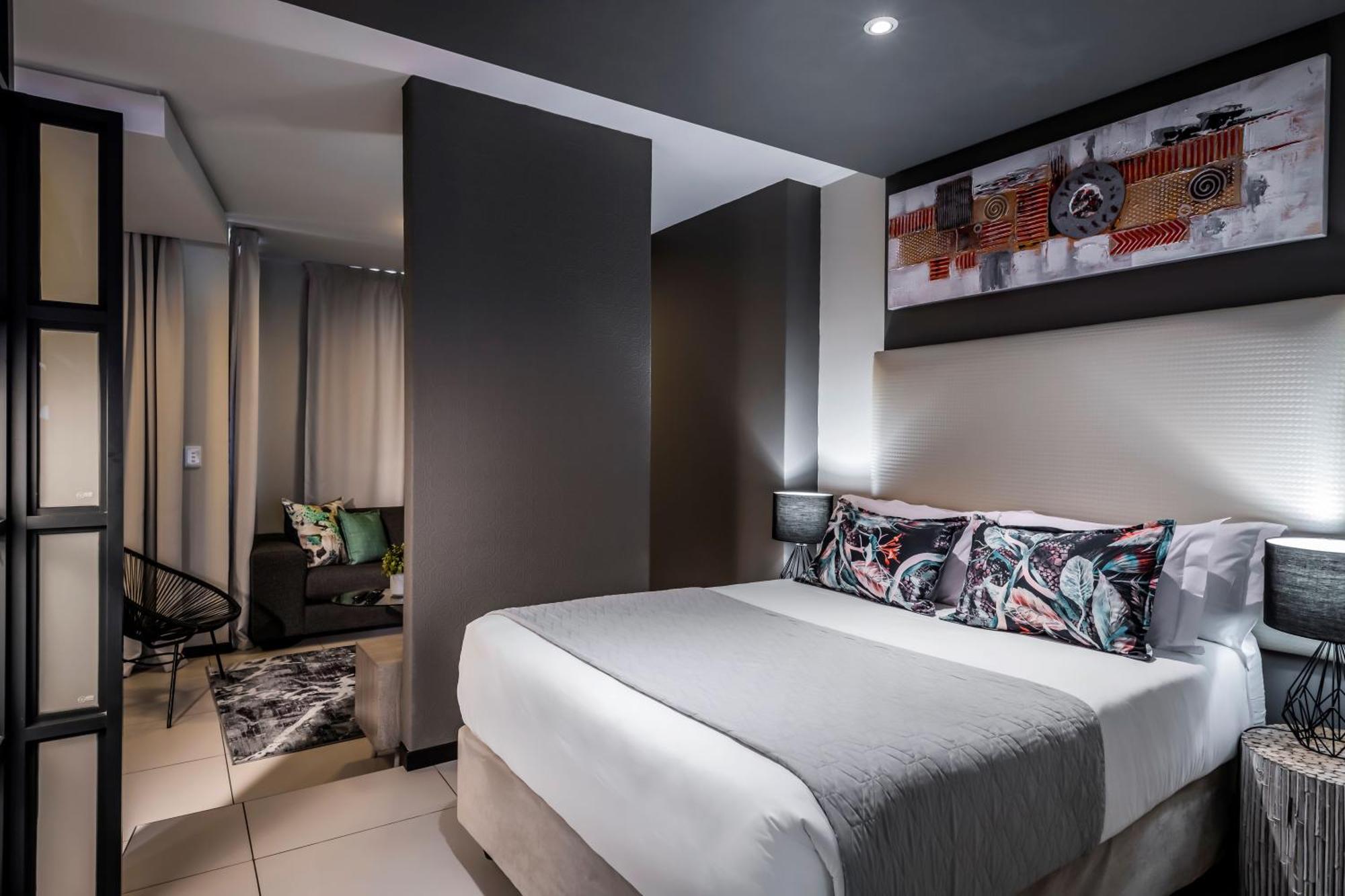 Apartment Cag The Vantage Rosebank *