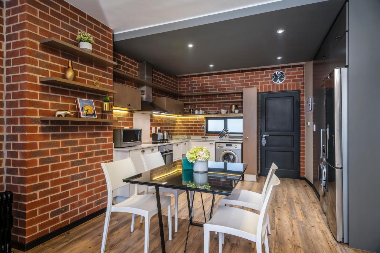 Cag The Vantage Rosebank Apartment *