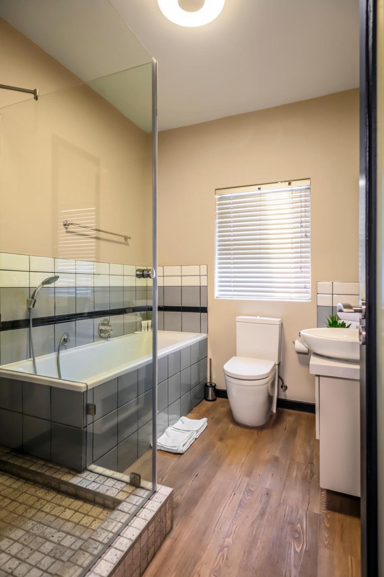 Cag The Vantage Rosebank Apartment Johannesburg