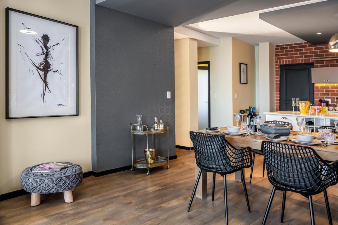 Cag The Vantage Rosebank Apartment *