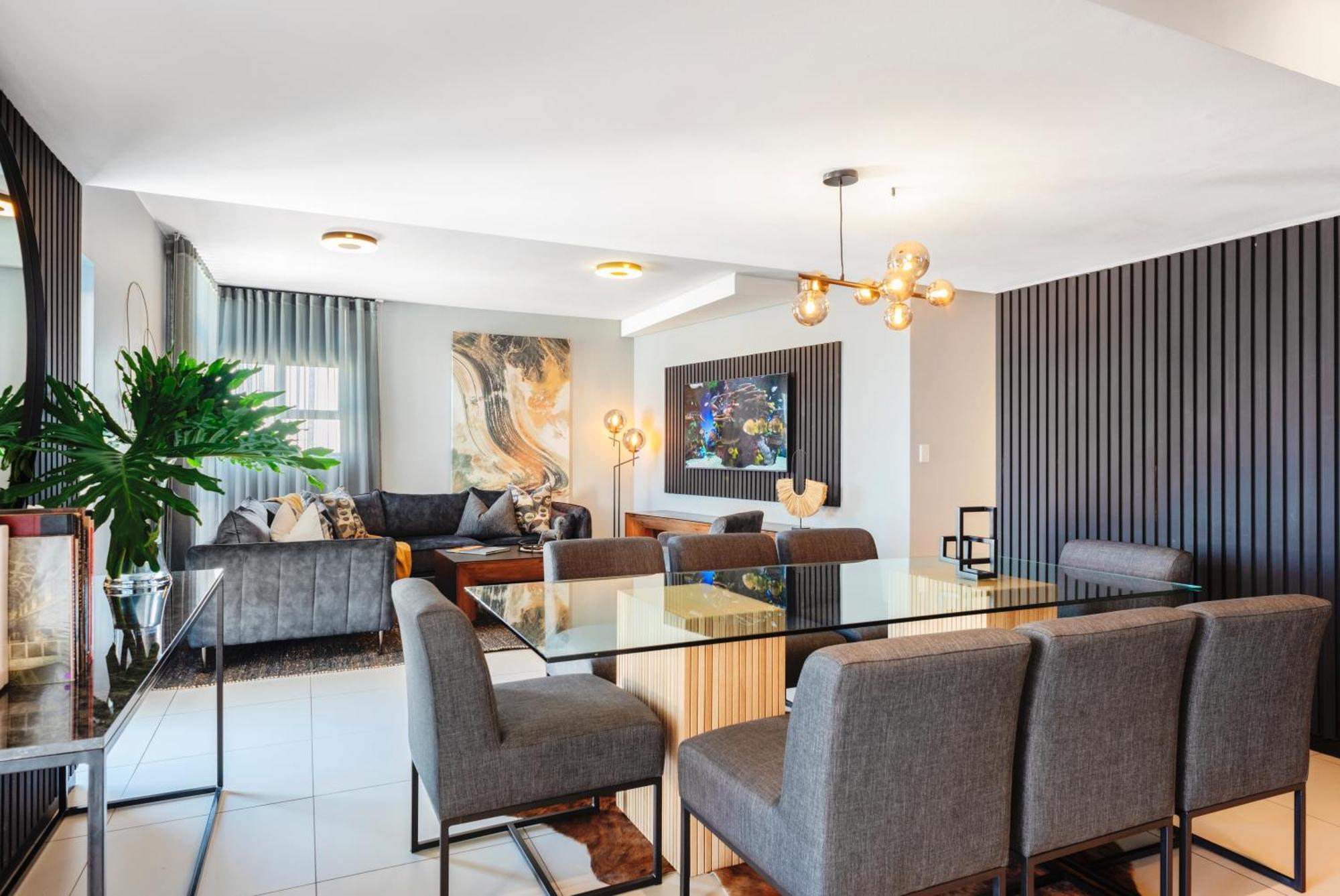 Apartment Cag The Vantage Rosebank Johannesburg