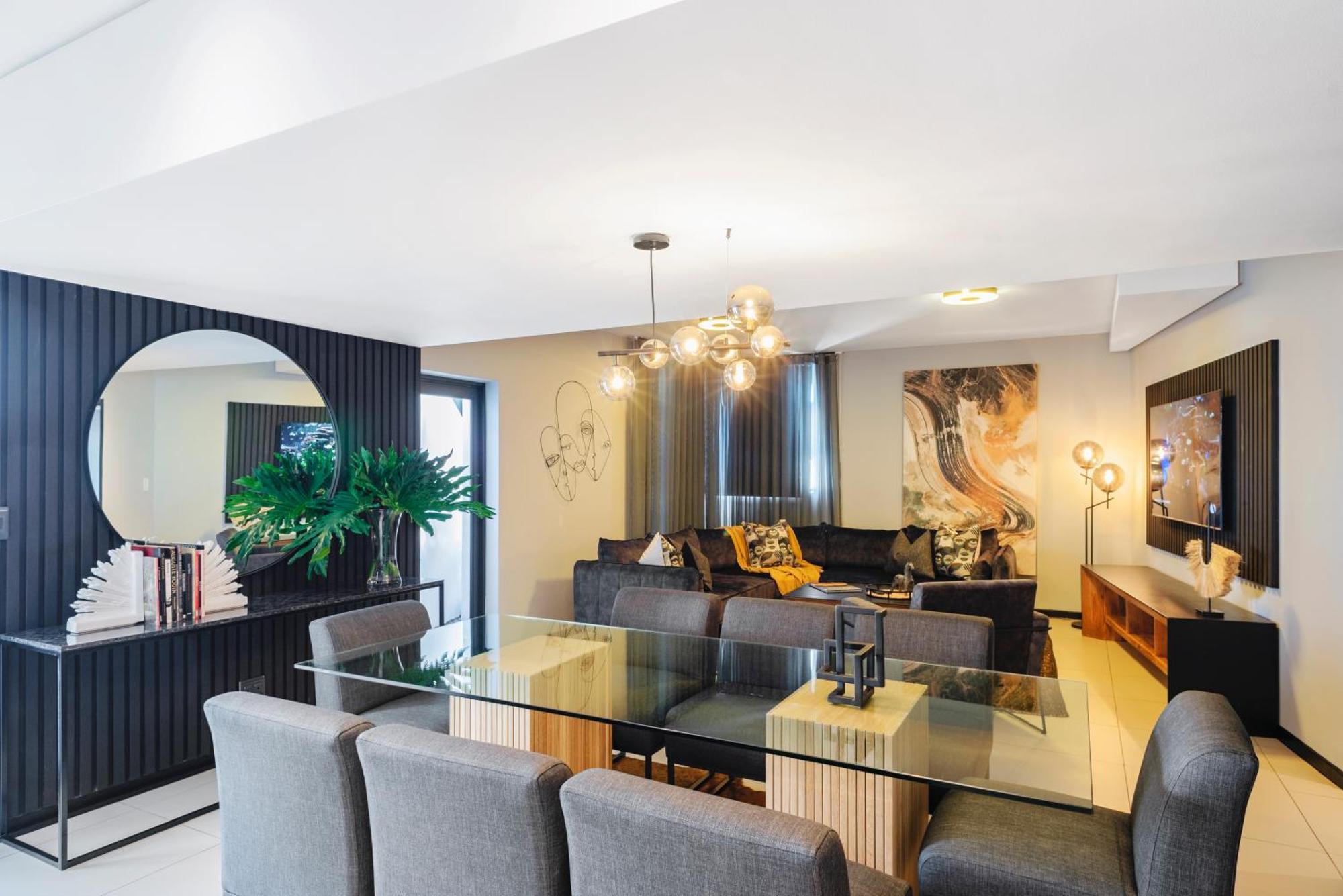 Apartment Cag The Vantage Rosebank *