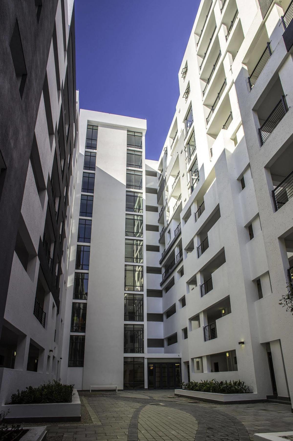 Apartment Cag The Vantage Rosebank *