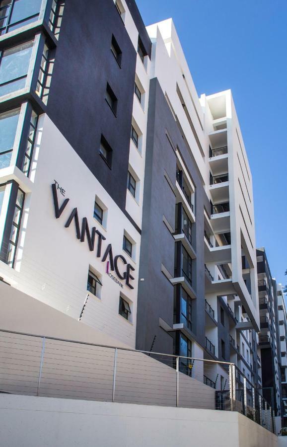 Cag The Vantage Rosebank Apartment Johannesburg