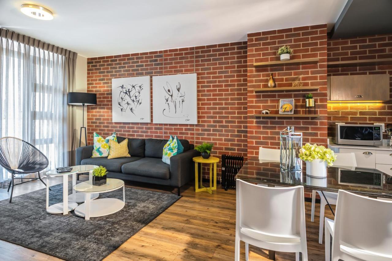 Apartment Cag The Vantage Rosebank
